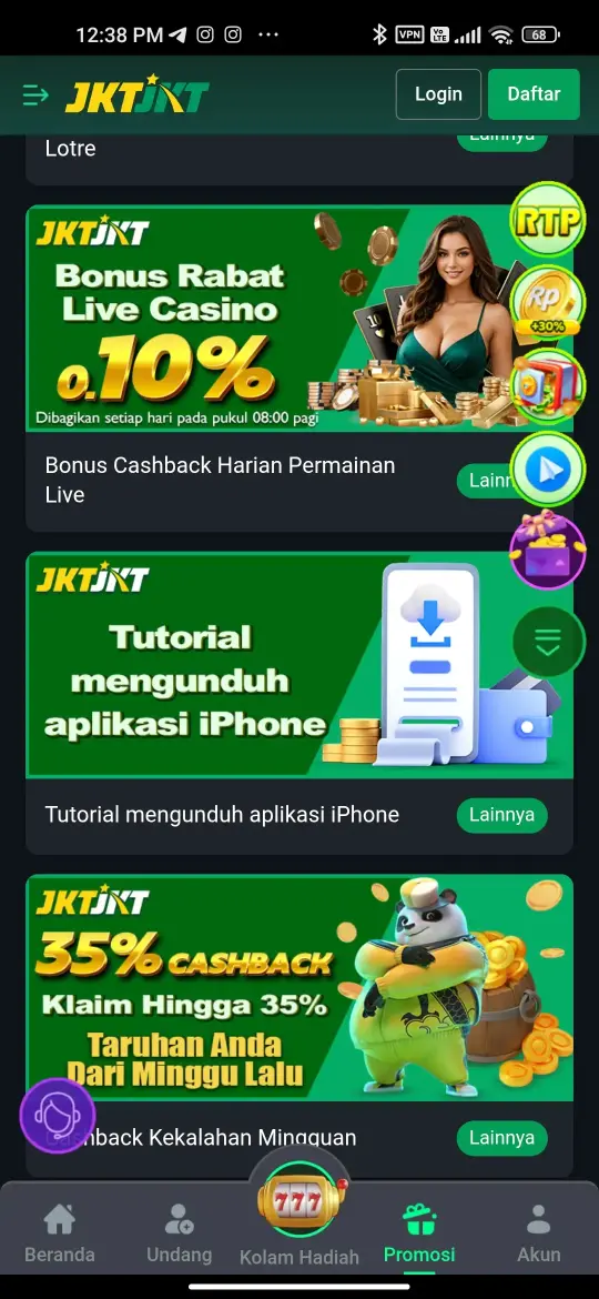 JKT JKT Profil Member